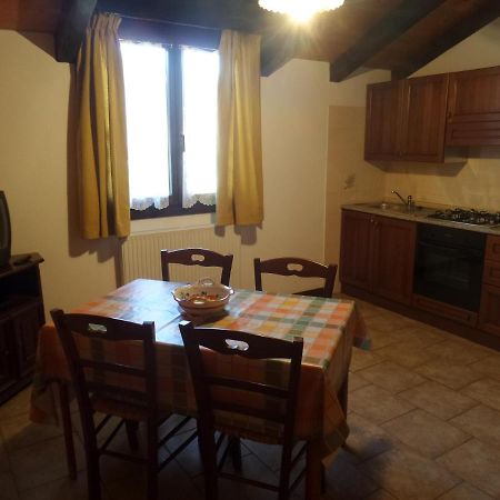 Отель Al Fogolar Villa Santina Экстерьер фото