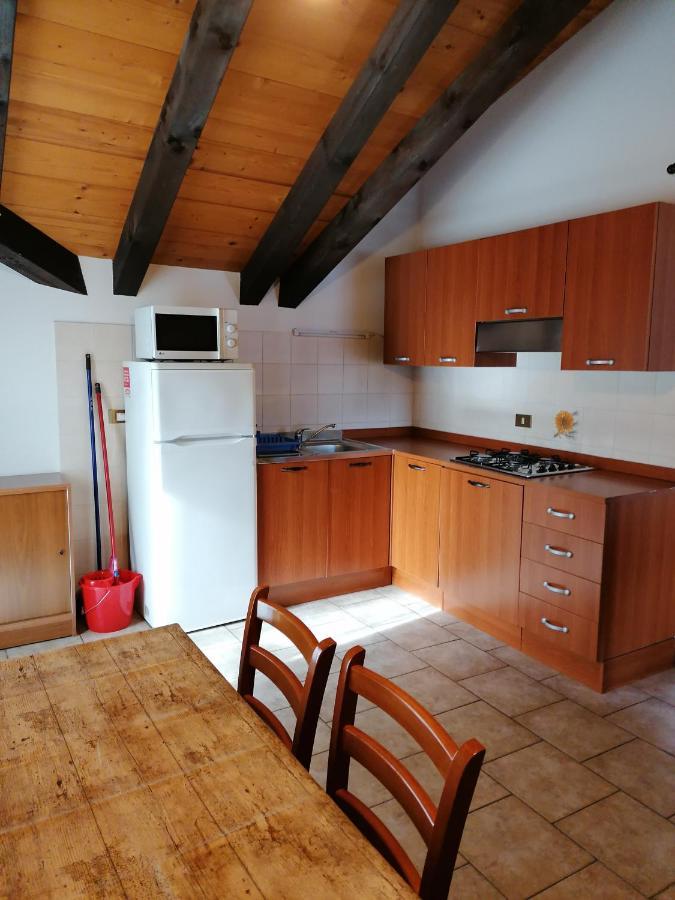 Отель Al Fogolar Villa Santina Экстерьер фото