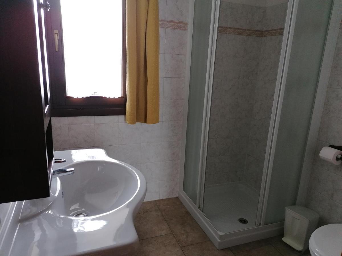 Отель Al Fogolar Villa Santina Экстерьер фото