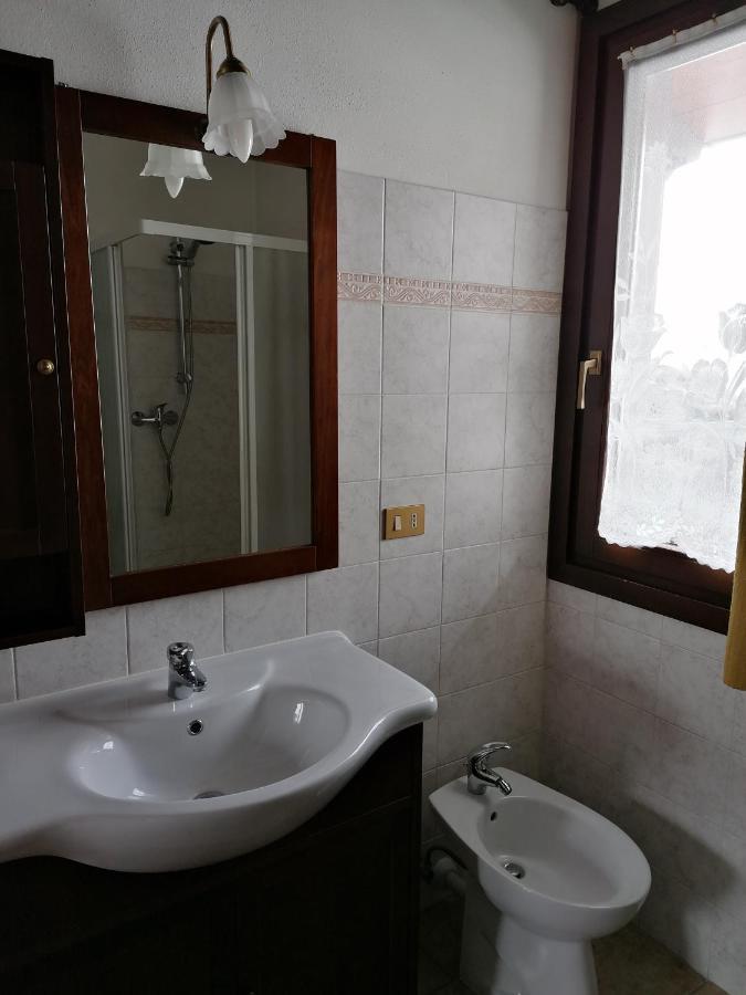 Отель Al Fogolar Villa Santina Экстерьер фото