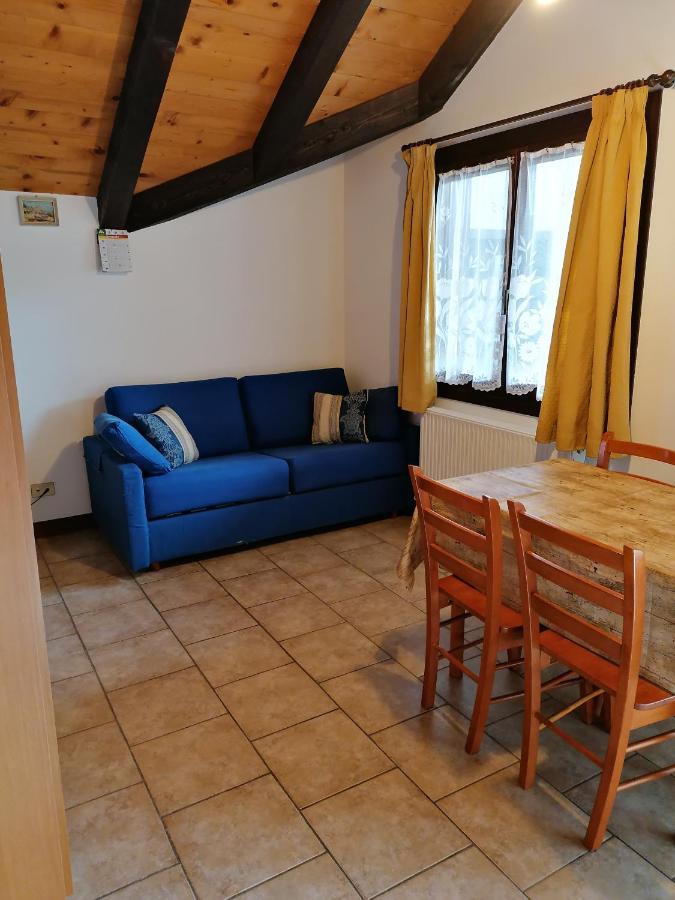 Отель Al Fogolar Villa Santina Экстерьер фото