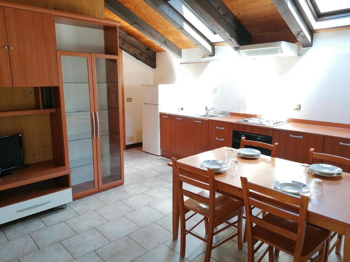Отель Al Fogolar Villa Santina Экстерьер фото