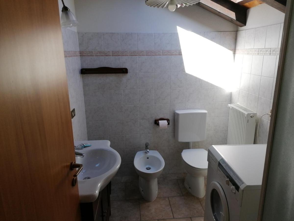 Отель Al Fogolar Villa Santina Экстерьер фото