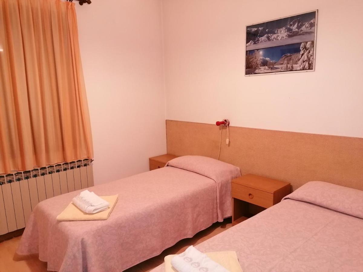 Отель Al Fogolar Villa Santina Экстерьер фото