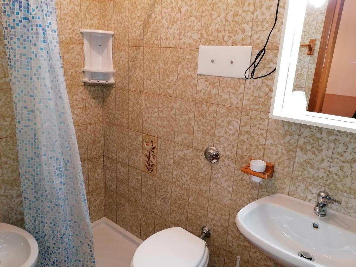 Отель Al Fogolar Villa Santina Экстерьер фото