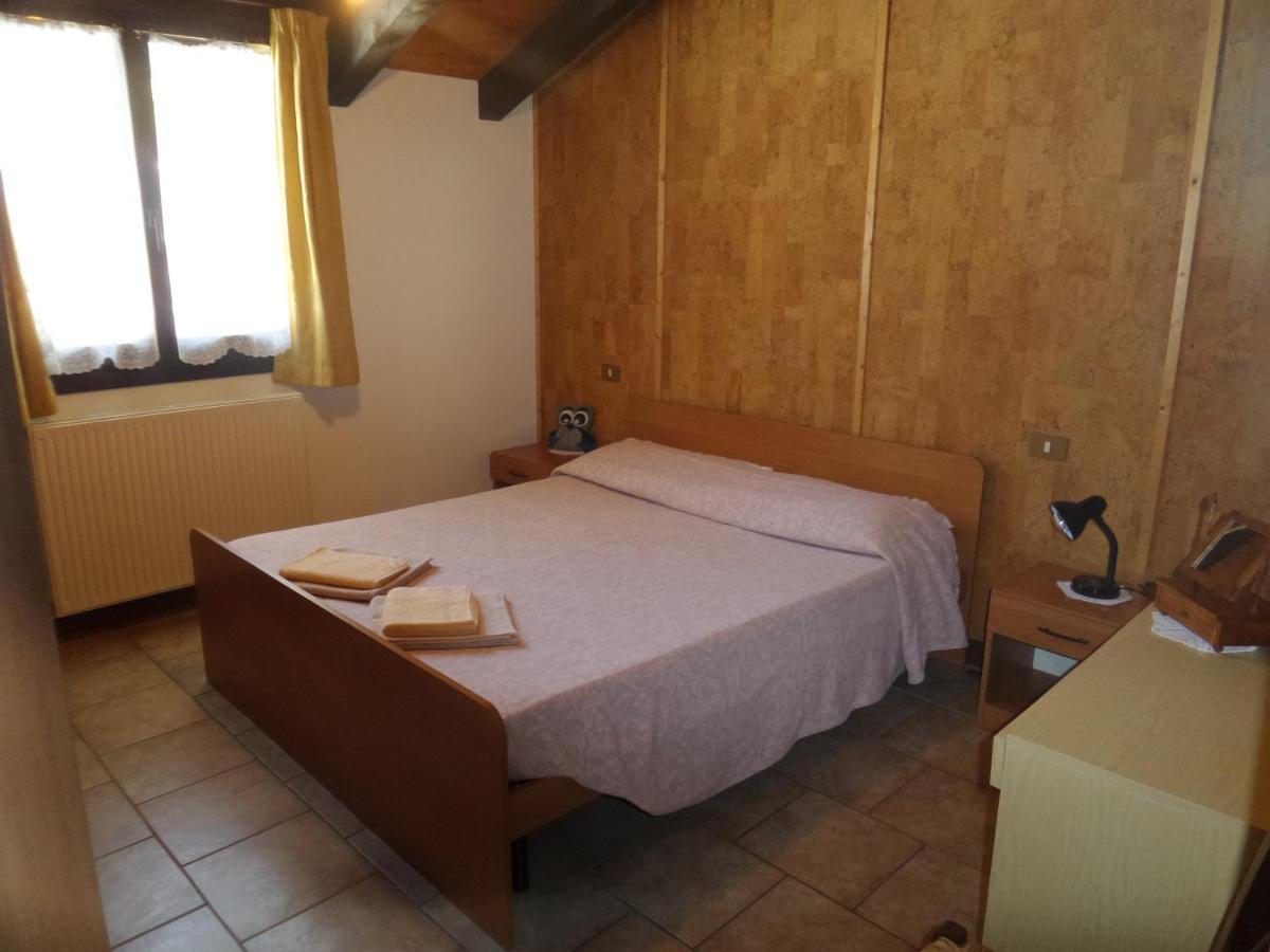 Отель Al Fogolar Villa Santina Экстерьер фото