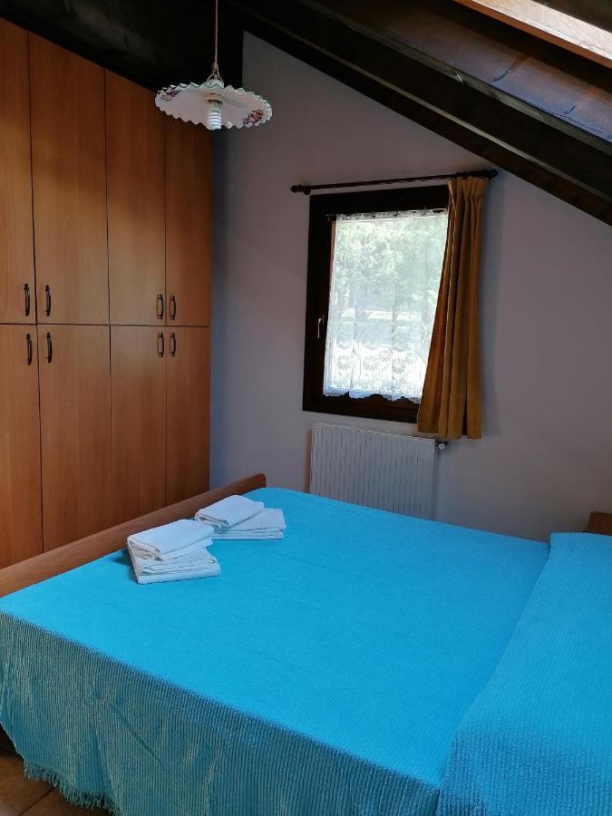 Отель Al Fogolar Villa Santina Экстерьер фото
