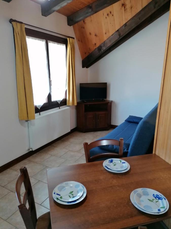 Отель Al Fogolar Villa Santina Экстерьер фото